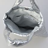 ロゴ刺繍 幾何柄 キルト2wayショルダーバッグ | coen【women】 | 詳細画像16 