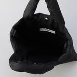 ロゴ刺繍 幾何柄 キルト2wayショルダーバッグ | coen【women】 | 詳細画像18 