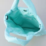 ロゴ刺繍 幾何柄 キルト2wayショルダーバッグ | coen【women】 | 詳細画像22 