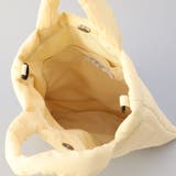 ロゴ刺繍 幾何柄 キルト2wayショルダーバッグ | coen【women】 | 詳細画像24 