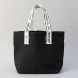 coen（コーエン）ロゴテープトートバッグ | coen【women】 | 詳細画像10 