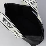 coen（コーエン）ロゴテープトートバッグ | coen【women】 | 詳細画像11 