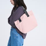 coen（コーエン）ロゴテープトートバッグ | coen【women】 | 詳細画像2 