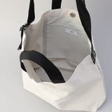 coen（コーエン）ロゴテープショルダーバッグ | coen【women】 | 詳細画像11 