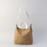 coen（コーエン）ロゴテープショルダーバッグ | coen【women】 | 詳細画像5 