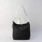 coen（コーエン）ロゴテープショルダーバッグ | coen【women】 | 詳細画像8 