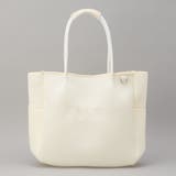 coen（コーエン）ロゴ刺繍 メッシュパフトートバッグ | coen【women】 | 詳細画像7 