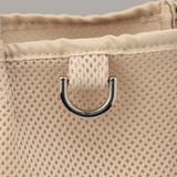 coen（コーエン）ロゴ刺繍 メッシュパフトートバッグ | coen【women】 | 詳細画像15 