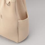 coen（コーエン）ロゴ刺繍 メッシュパフトートバッグ | coen【women】 | 詳細画像16 