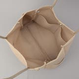 coen（コーエン）ロゴ刺繍 メッシュパフトートバッグ | coen【women】 | 詳細画像17 