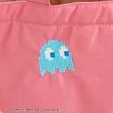 【PAC-MAN(パックマン)別注】GHOSTデザイン ツイルトートバッグ | coen【women】 | 詳細画像10 