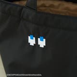 【PAC-MAN(パックマン)別注】EYEデザイン ツイルトートバッグ | coen【women】 | 詳細画像4 