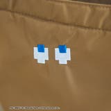 【PAC-MAN(パックマン)別注】EYEデザイン ツイルトートバッグ | coen【women】 | 詳細画像8 