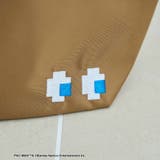 【PAC-MAN(パックマン)別注】EYEデザイン ツイルトートバッグ | coen【women】 | 詳細画像9 