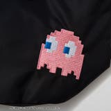 【PAC MAN(パックマン)別注】GHOSTデザイン ツイル巾着ショルダーバッ… | coen【women】 | 詳細画像10