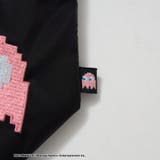 【PAC MAN(パックマン)別注】GHOSTデザイン ツイル巾着ショルダーバッ… | coen【women】 | 詳細画像13