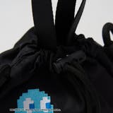 【PAC MAN(パックマン)別注】GHOSTデザイン ツイル巾着ショルダーバッ… | coen【women】 | 詳細画像8