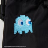 【PAC MAN(パックマン)別注】GHOSTデザイン ツイル巾着ショルダーバッ… | coen【women】 | 詳細画像9