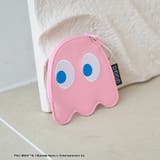 PINK | 【PAC-MAN(パックマン)別注】GHOSTパース | coen【women】