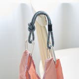 2wayパラコードギャザーハンドバッグ（Sサイズ） | coen【women】 | 詳細画像10 