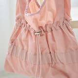 2wayパラコードギャザーハンドバッグ（Sサイズ） | coen【women】 | 詳細画像11 