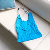 2wayパラコードギャザーハンドバッグ（Sサイズ） | coen【women】 | 詳細画像15 