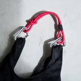 2wayパラコードギャザーハンドバッグ（Sサイズ） | coen【women】 | 詳細画像4 