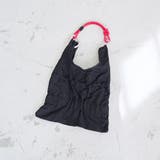 2wayパラコードギャザーハンドバッグ（Sサイズ） | coen【women】 | 詳細画像6 