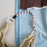 2wayパラコードギャザーハンドバッグ（Sサイズ） | coen【women】 | 詳細画像7 