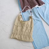 2wayパラコードギャザーハンドバッグ（Sサイズ） | coen【women】 | 詳細画像9 