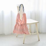 PINK | 2wayパラコードギャザーハンドバッグ（Sサイズ） | coen【women】