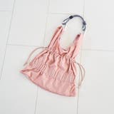 2wayパラコードギャザーハンドバッグ（Mサイズ） | coen【women】 | 詳細画像11 