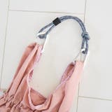 2wayパラコードギャザーハンドバッグ（Mサイズ） | coen【women】 | 詳細画像12 