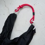 2wayパラコードギャザーハンドバッグ（Mサイズ） | coen【women】 | 詳細画像3 