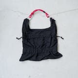 2wayパラコードギャザーハンドバッグ（Mサイズ） | coen【women】 | 詳細画像5 