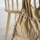 2wayパラコードギャザーハンドバッグ（Mサイズ） | coen【women】 | 詳細画像6 