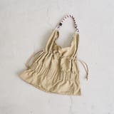 2wayパラコードギャザーハンドバッグ（Mサイズ） | coen【women】 | 詳細画像8 