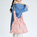 2wayパラコードギャザーハンドバッグ（Mサイズ） | coen【women】 | 詳細画像9 