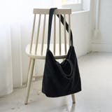 スエードライク 2wayトートバッグ | coen【women】 | 詳細画像2 