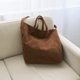 スエードライク 2wayトートバッグ | coen【women】 | 詳細画像5 