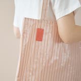 PVCストライプトートバッグ | coen【women】 | 詳細画像3 