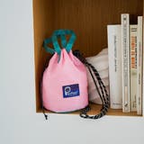 【PenField(ペンフィールド)別注】ドロストミニショルダーバッグ | coen【women】 | 詳細画像1