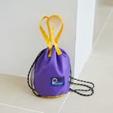 PURPLE | 【PenField(ペンフィールド)別注】ドロストミニショルダーバッグ | coen【women】