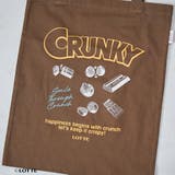 【CRUNKY(クランキー)/別注】アソートロゴトートバッグ | coen【women】 | 詳細画像13