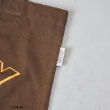 【CRUNKY(クランキー)/別注】アソートロゴトートバッグ | coen【women】 | 詳細画像14