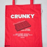 【CRUNKY(クランキー)/別注】アソートロゴトートバッグ | coen【women】 | 詳細画像17