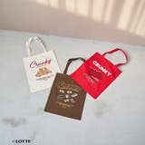 【CRUNKY(クランキー)/別注】アソートロゴトートバッグ | coen【women】 | 詳細画像2