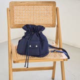 NAVY | 【再入荷 / 新色追加】マルチウェイドロストバッグ | coen【women】