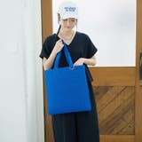 coen(コーエン)ロゴメッシュシアートート(Lサイズ) | coen【women】 | 詳細画像12
