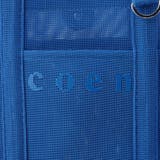 coen（コーエン）ロゴメッシュシアートート（Mサイズ） | coen【women】 | 詳細画像22 